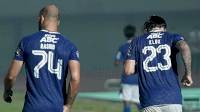 Indonesia vs Palestina, Marc Klok Bilang Begini Pada Mohammed Rashid